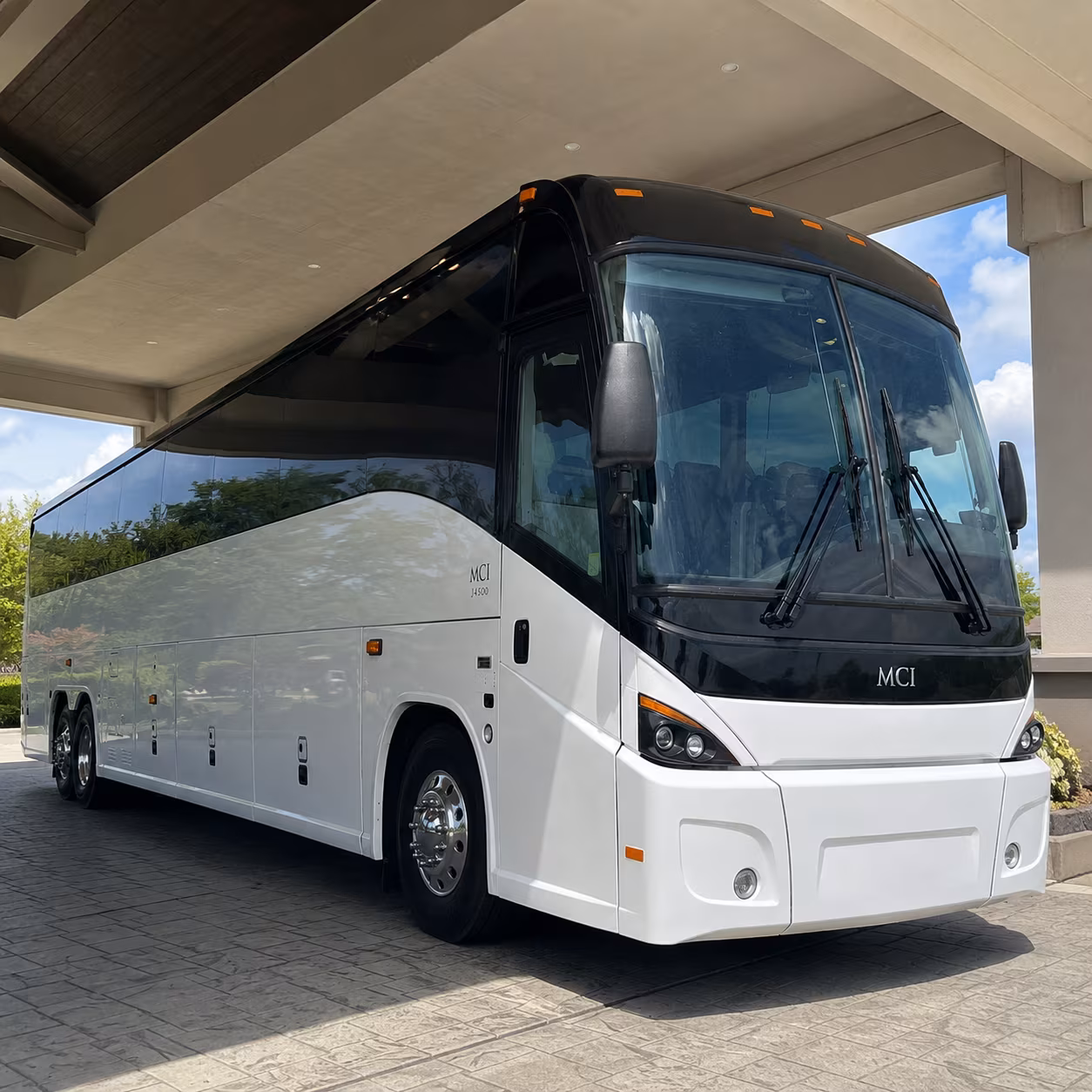 charter buses for arizona national guard drill weekends and training movements