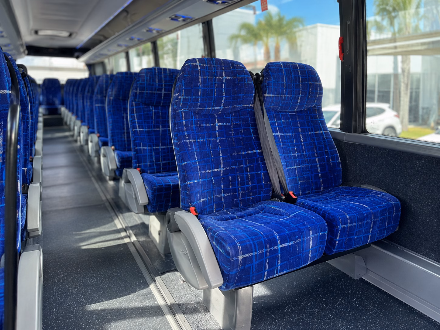 how the type of bus you choose changes the price in scottsdale arizona