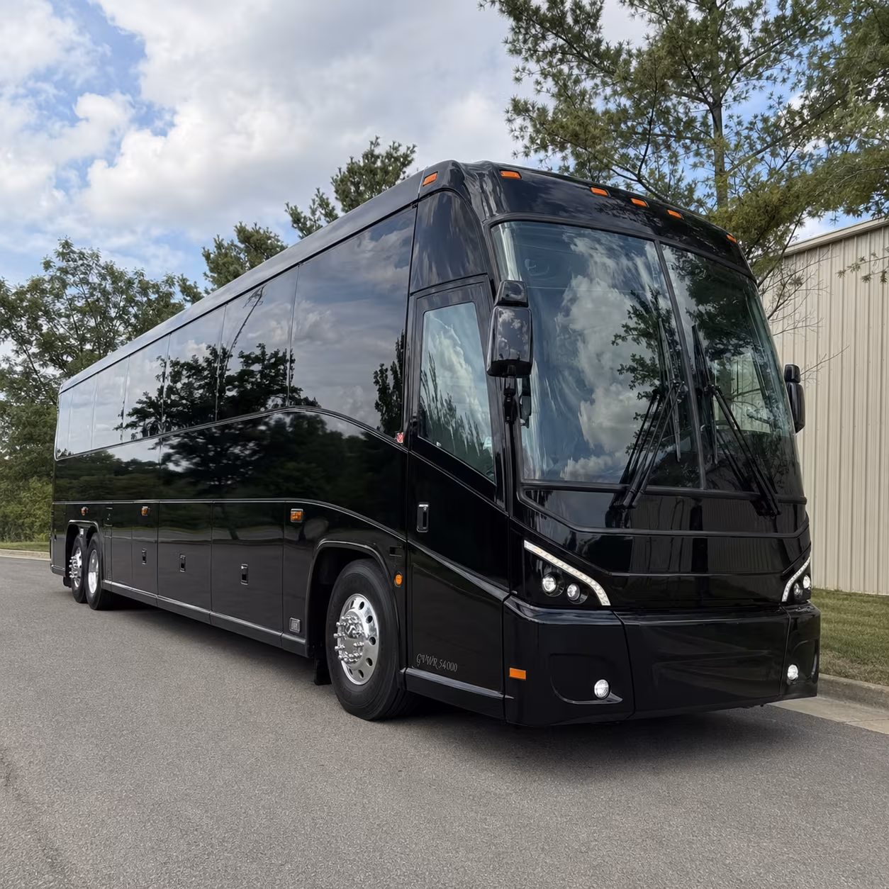 multi day bus rentals for scottsdale groups heading across the southwest
