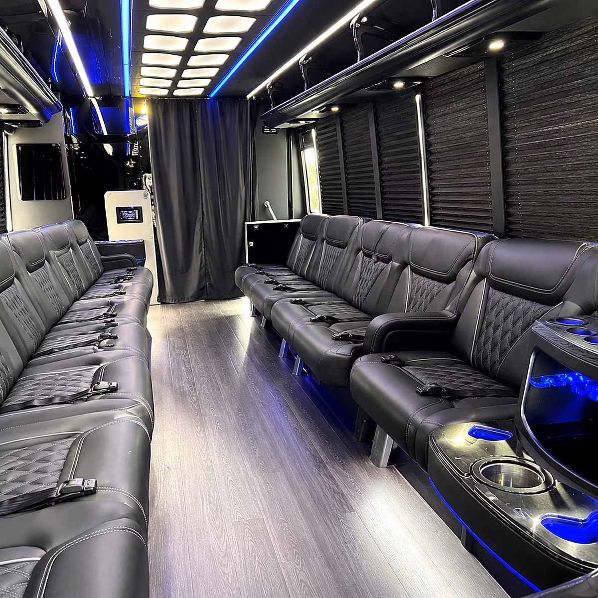 party bus rentals for old town scottsdale live music nights