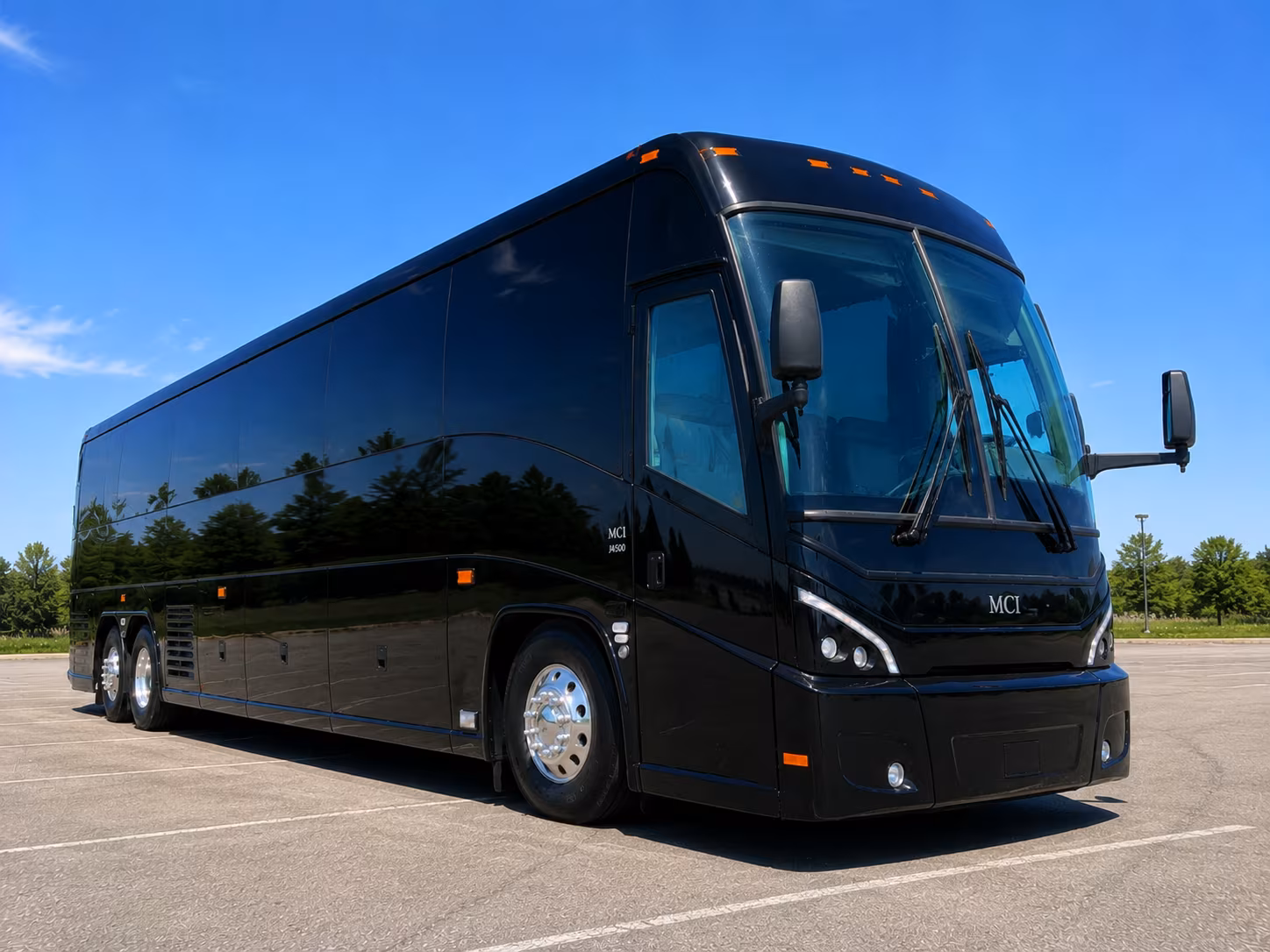prom bus rentals to talking stick resort and north scottsdale venues