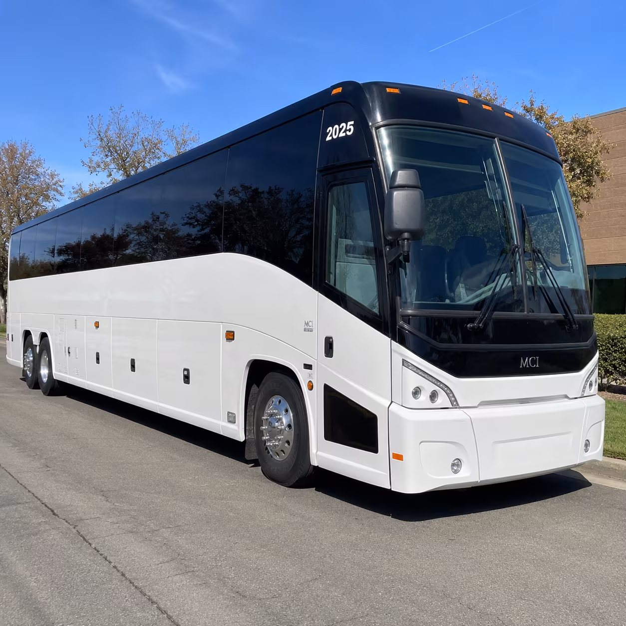 scottsdale bus rental service area