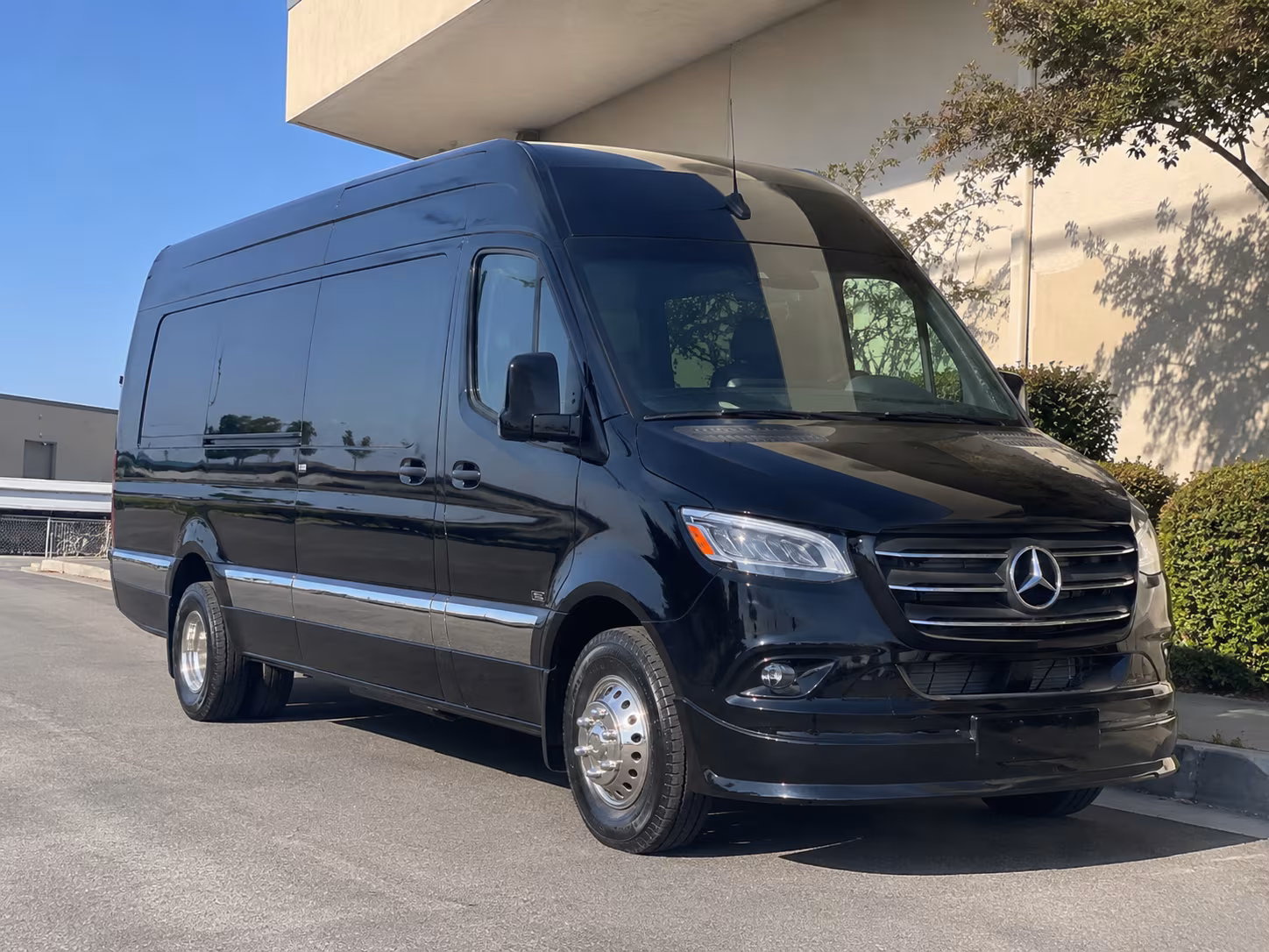 scottsdale employee transportation onboard seating