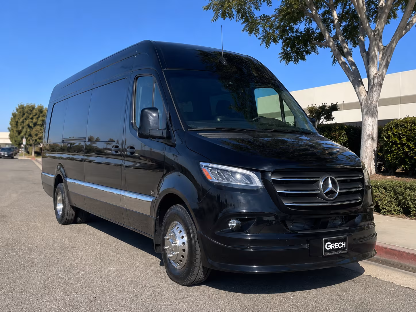 scottsdale long distance transportation onboard seating