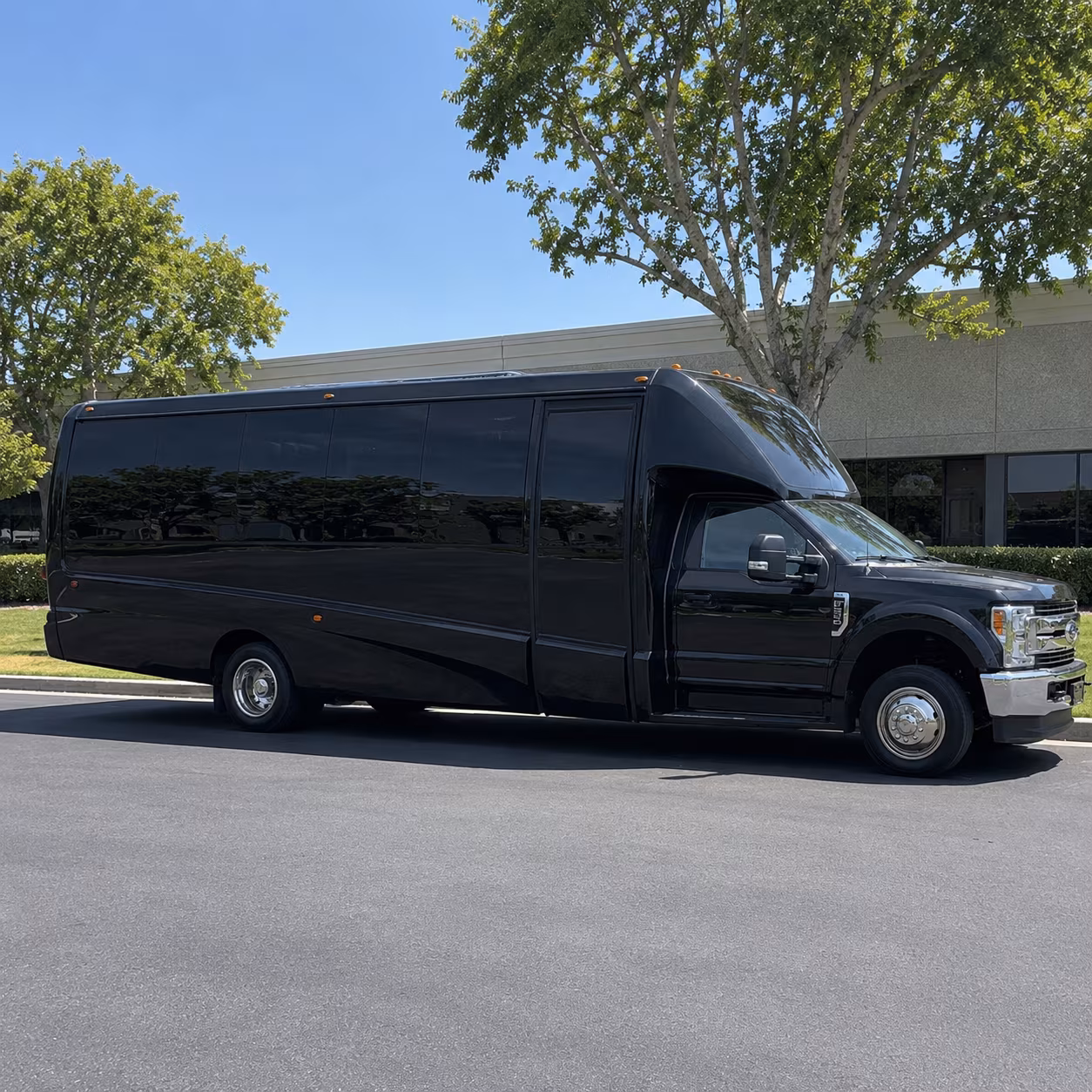 scottsdale party bus booking step 1
