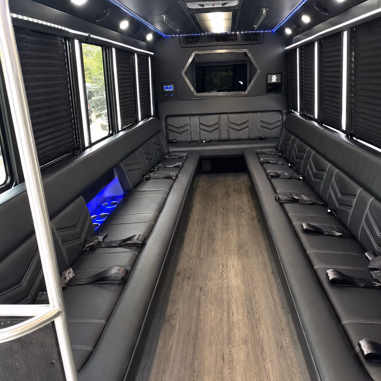 scottsdale party bus gallery