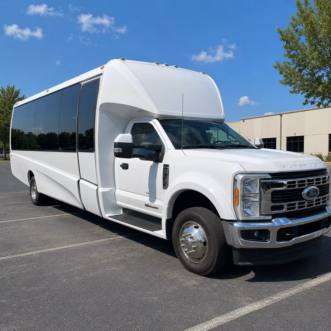 scottsdale private event transportation