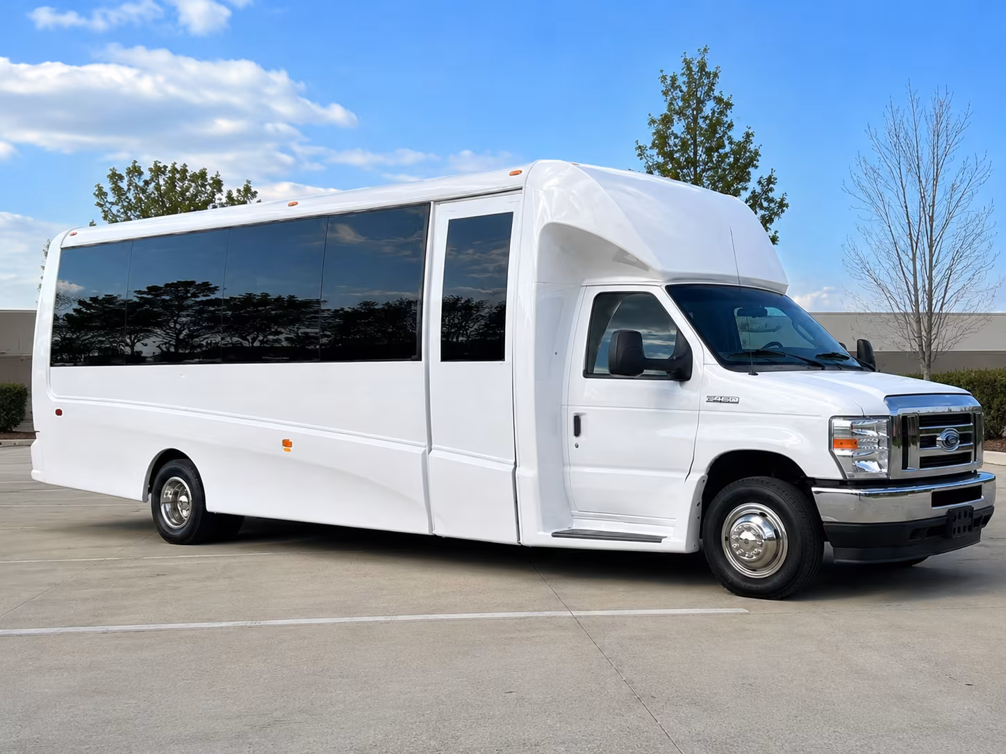 scottsdale religious group transportation onboard seating