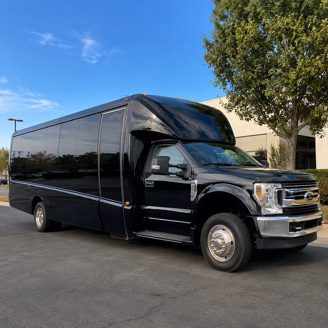 scottsdale wedding transportation onboard seating