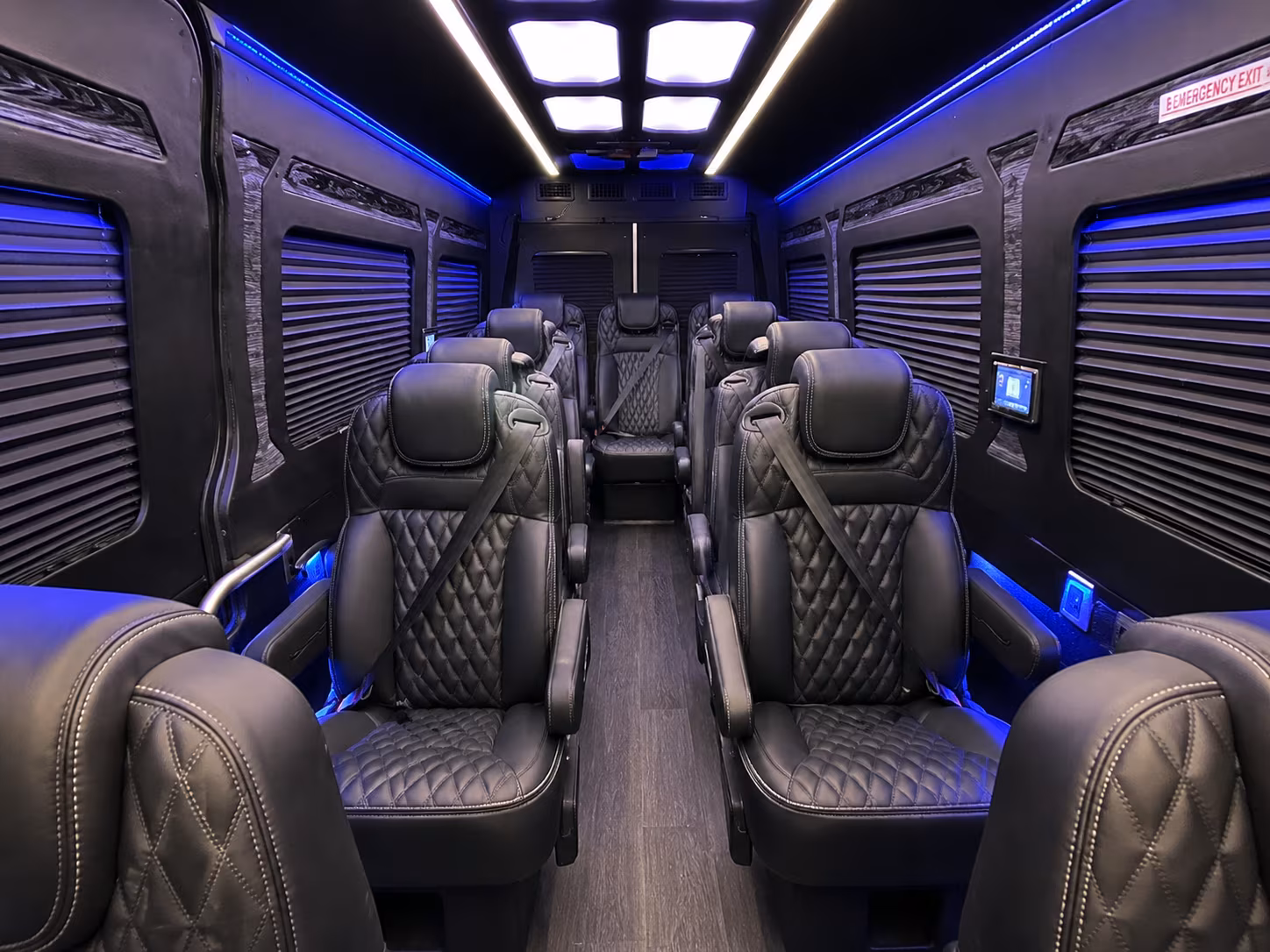 scottsdale wedding transportation