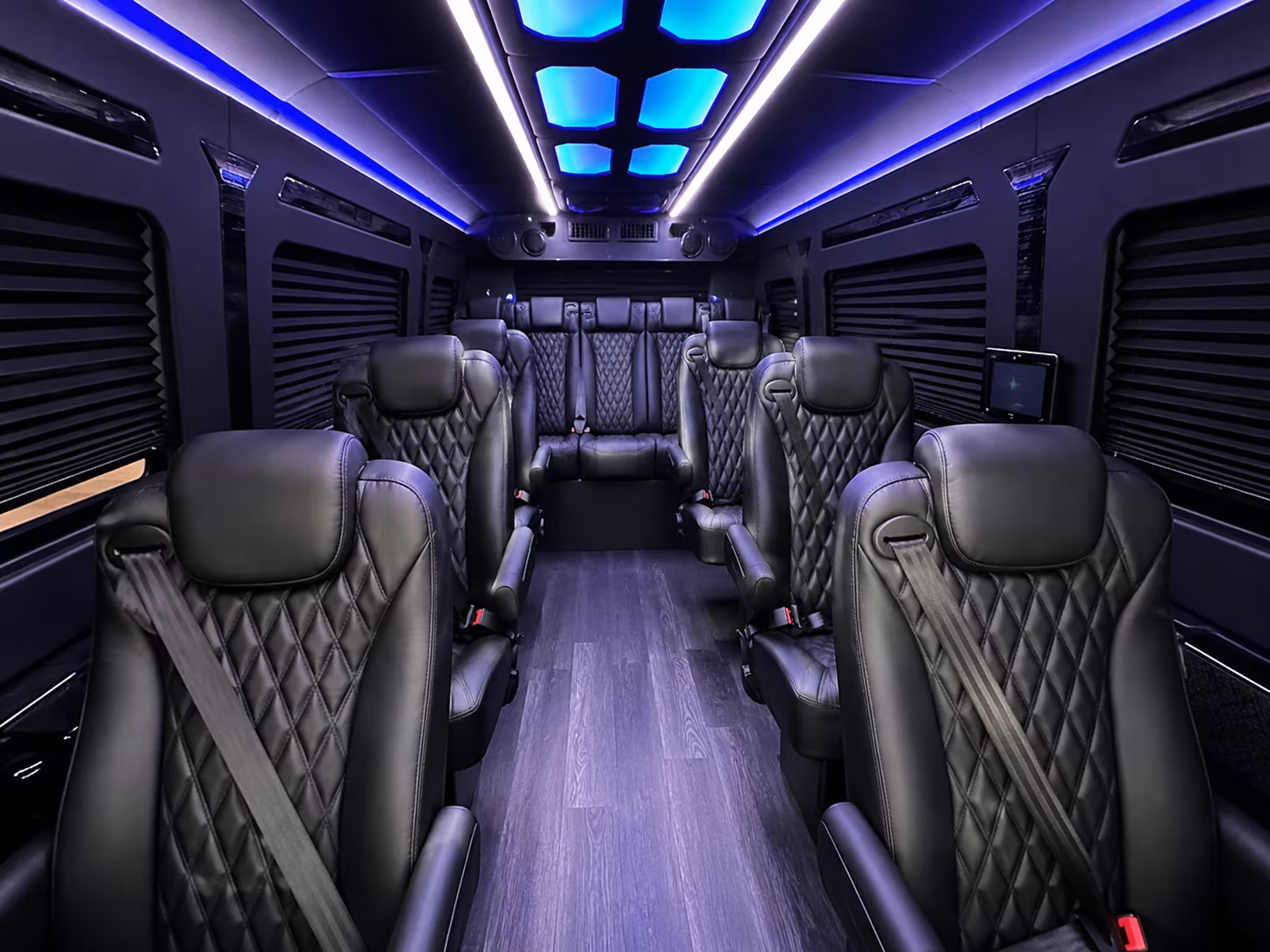scottsdale wine tour brewery transportation onboard seating